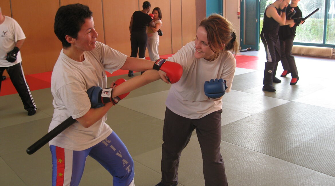 ligue idf de savate boxe française et da savate défense photo christophe collo