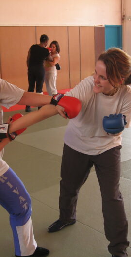 Stage de Savate Défense