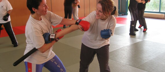 Stage de Savate Défense