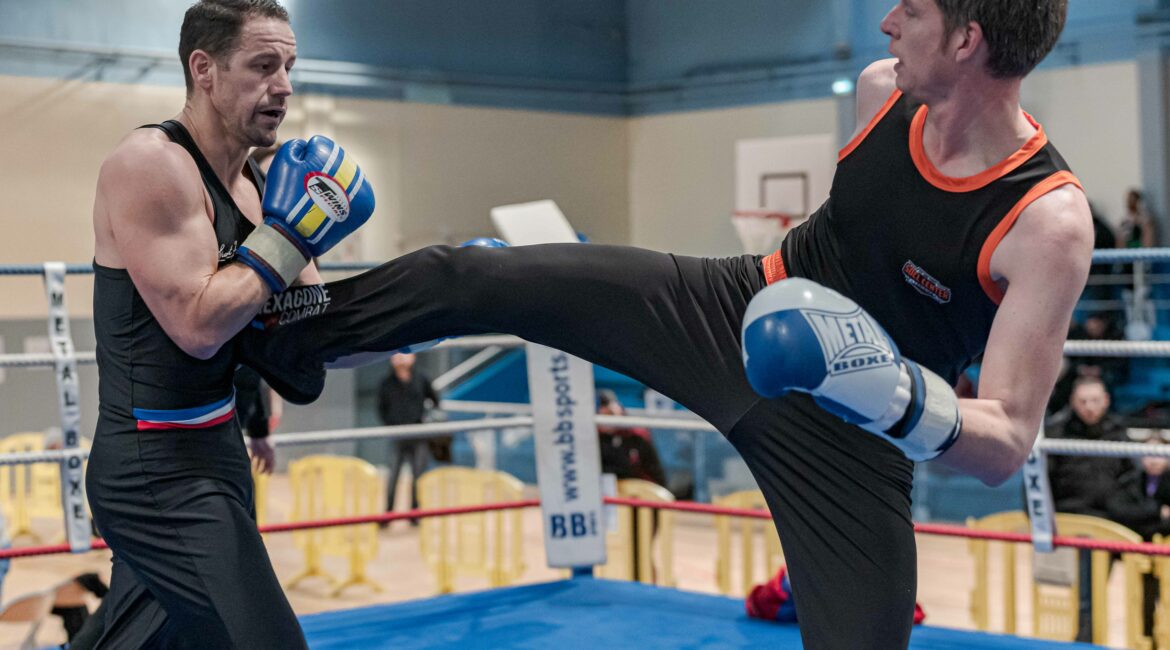 ligue idf savate boxe française accueil