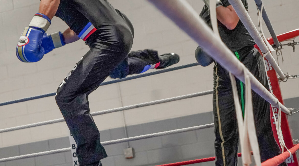 ligue idf savate boxe française da open