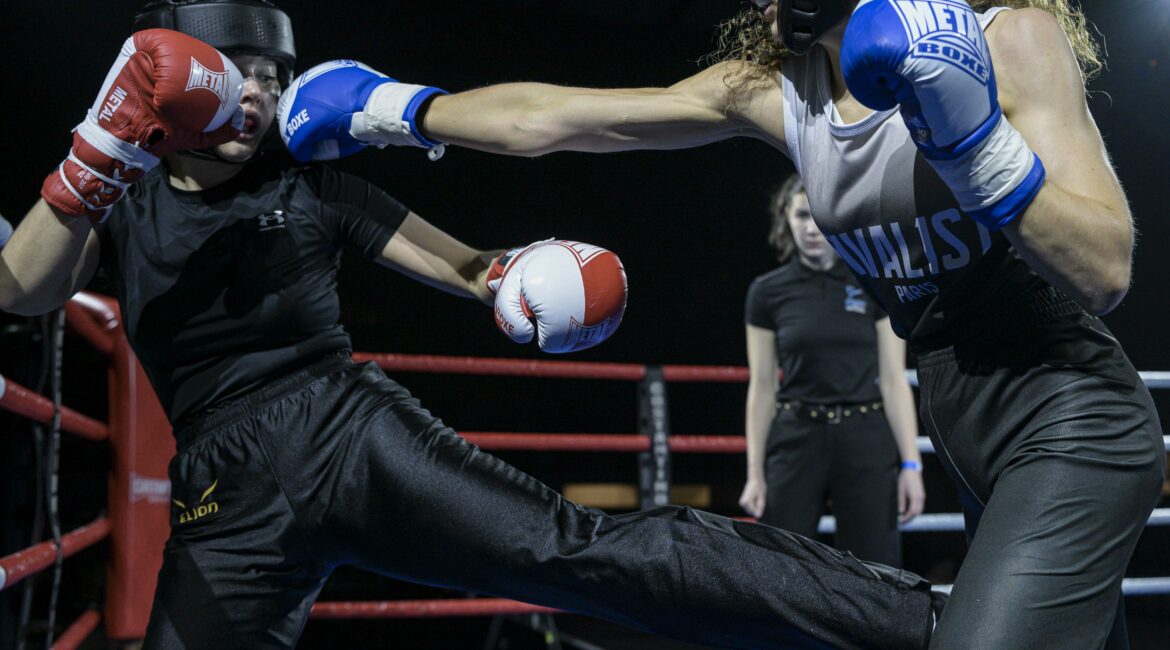 ligue savate boxe francaise idf finales criterium