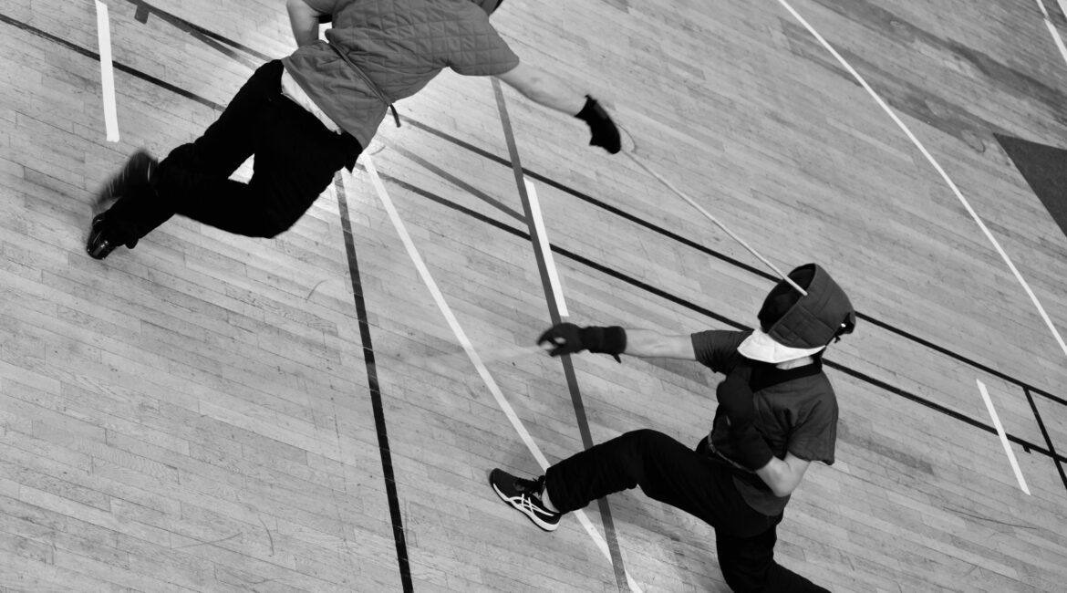 open idf 2024 canne de combat crédit photo Paul Nicolas