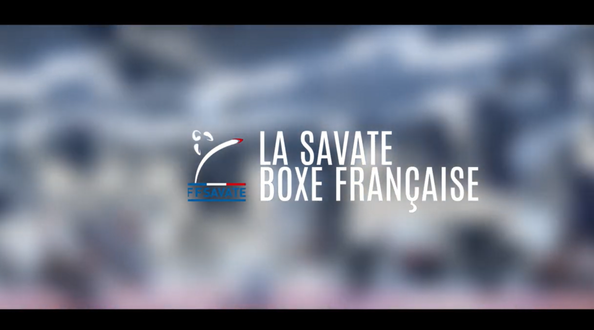 vidéo savate boxe française da
