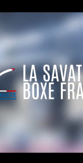 SAVATE Boxe Française