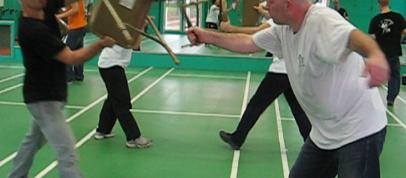 Stage de Savate Défense