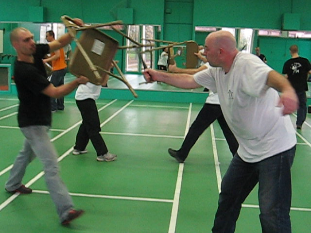 ligue idf de savate boxe française et da savate défense photo christophe collo