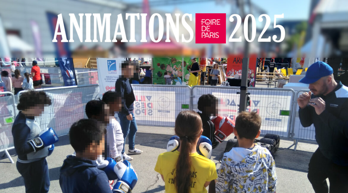 foire de paris 2025 ligue idf sbf