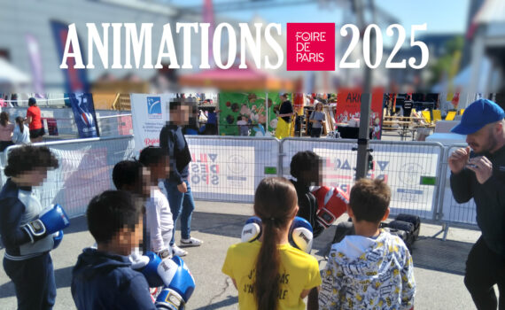 foire de paris 2025 ligue idf sbf