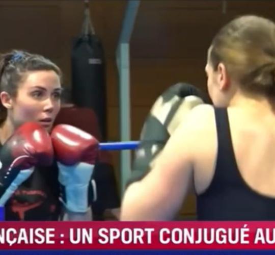 Semaine du Sport Féminin février 2026